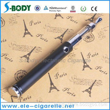 Good e cig battery 1300mah batteries for e cig evod twist from S-body